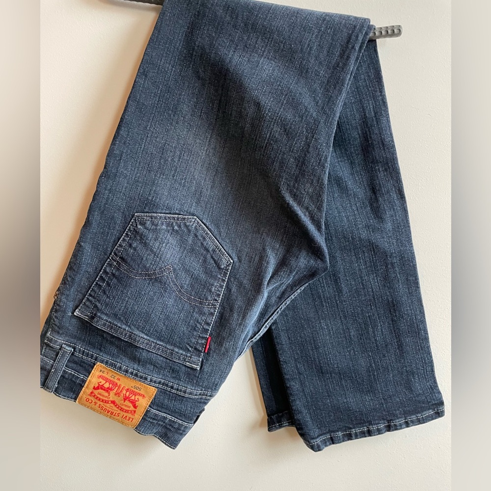 Levi Strauss Mens Jean
